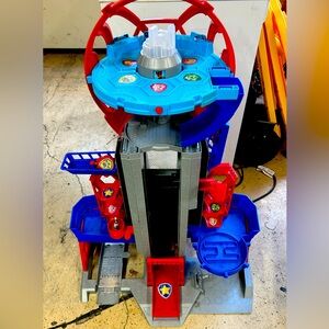 Paw Patrol tower